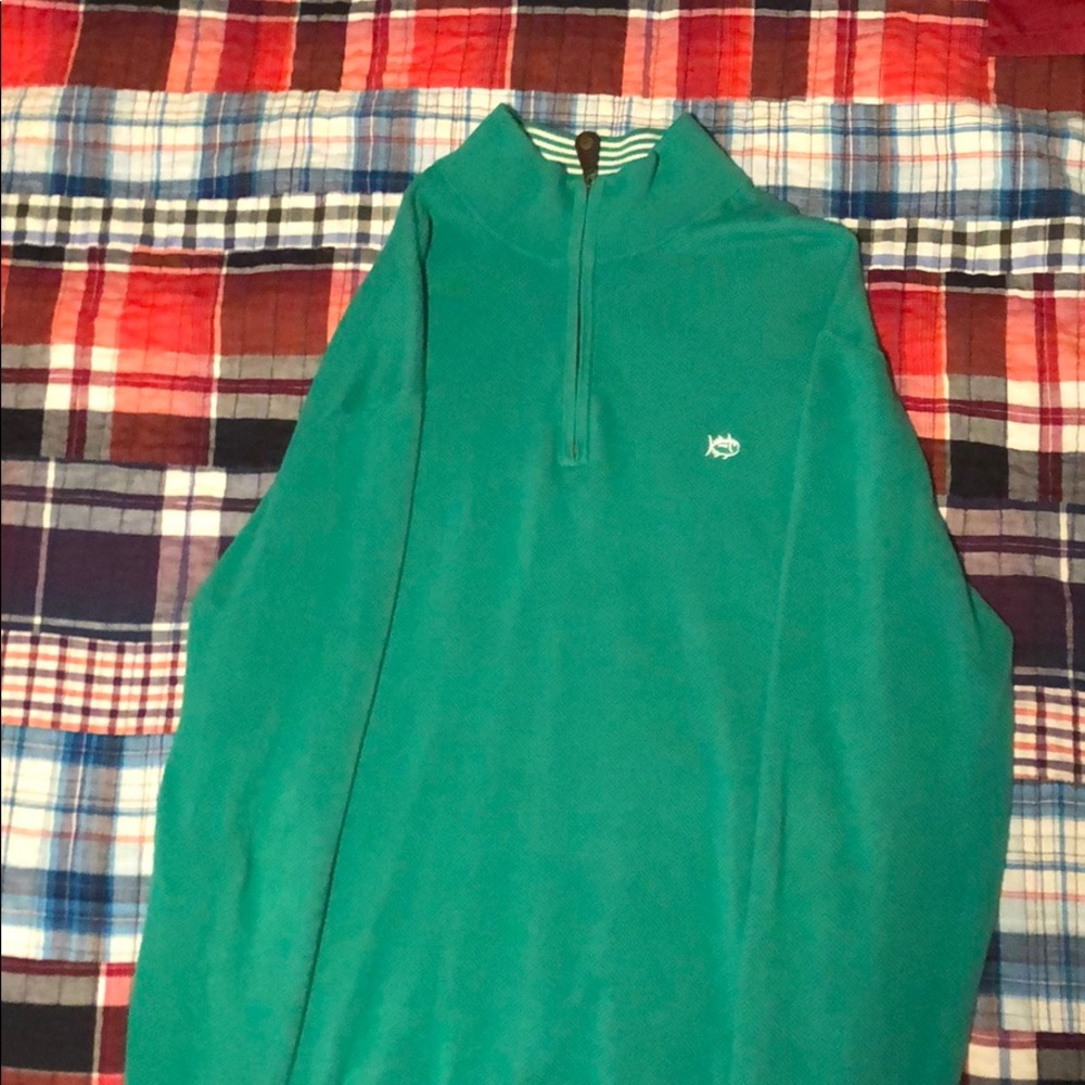 Southern tide 1/4 zip